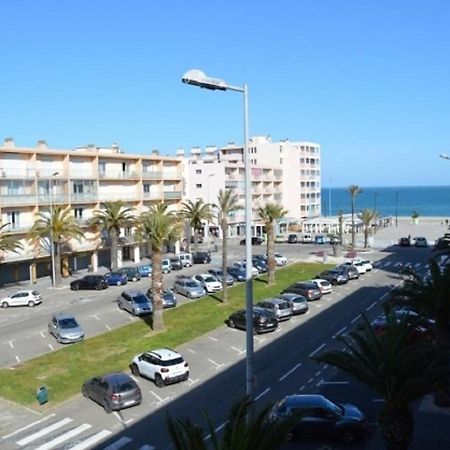 Le Dauphin- Appartement Avec Vue Mer Saint-Cyprien  Exterior foto