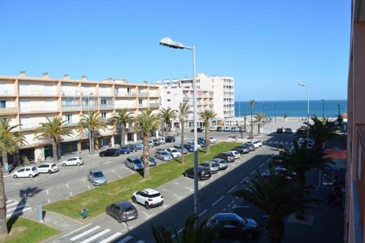 Le Dauphin- Appartement Avec Vue Mer Saint-Cyprien  Exterior foto