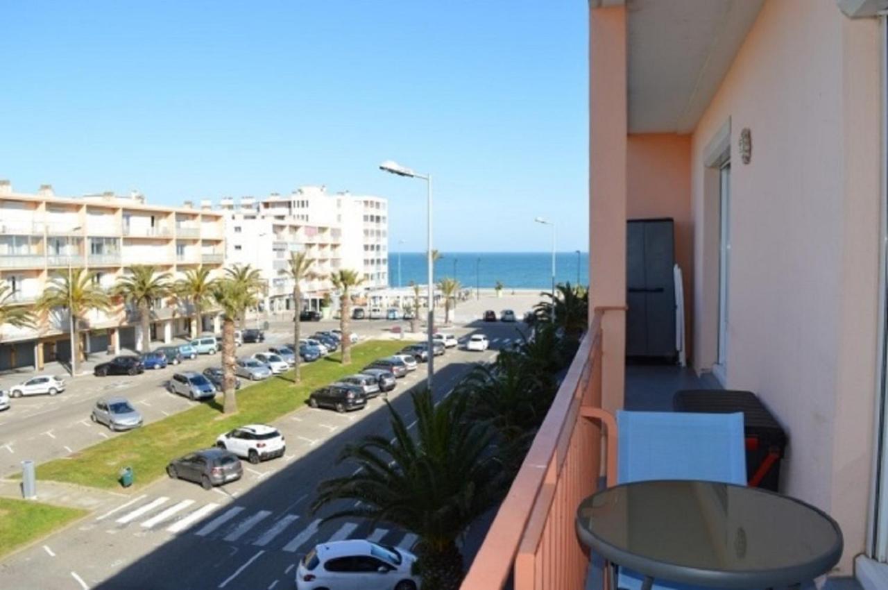 Le Dauphin- Appartement Avec Vue Mer Saint-Cyprien  Exterior foto